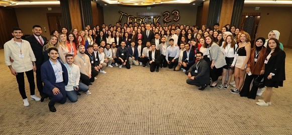 <h1>GENÇLİK KOMİSYONU ÇALIŞTAYI</h1>